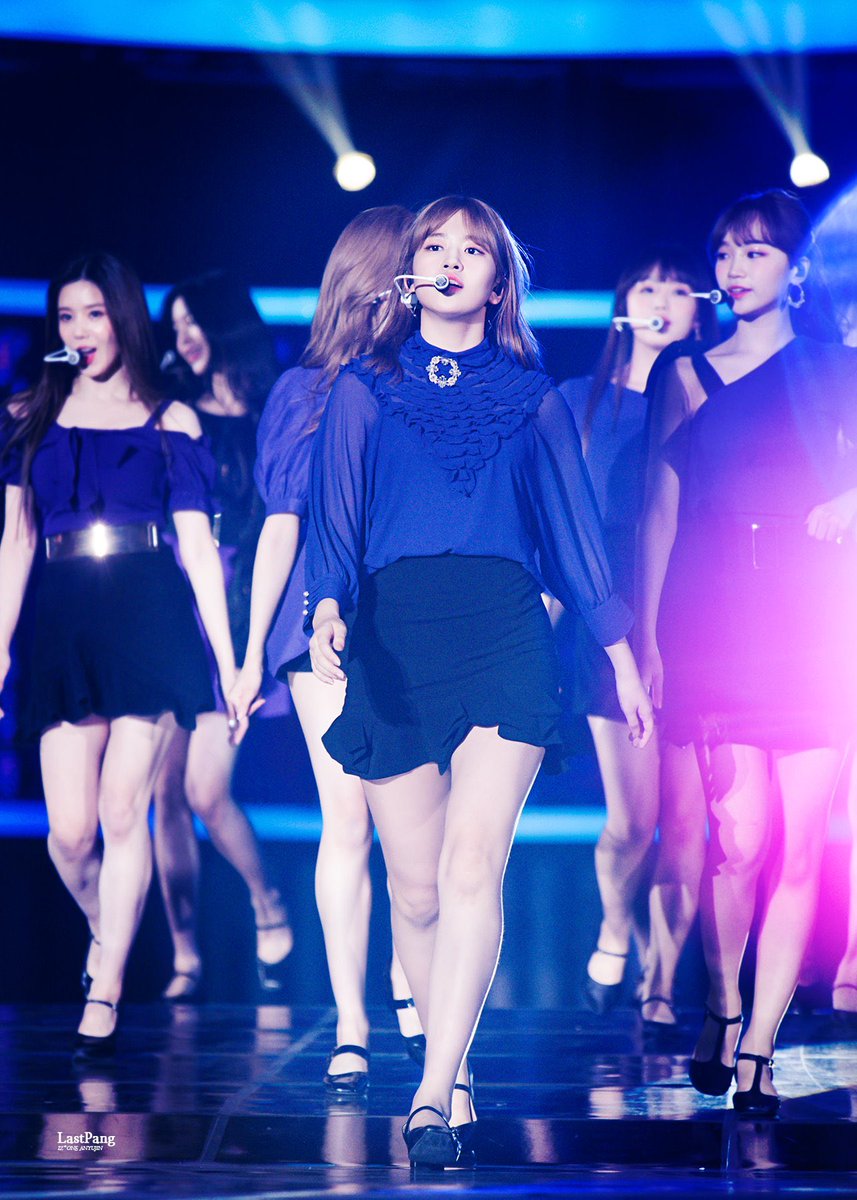 this thread being like her legs (long)