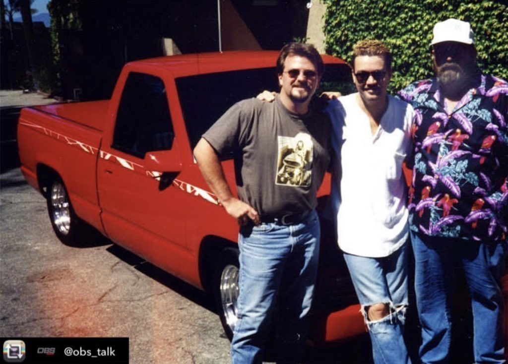 Repost from @obs_talk - @brad_fanshaw will our guest on tomorrow’s episode of @obs_talk 

Time in tomorrow as @noack1976 interviews Brad from <a href="/bonspeedwheels/">KURT WERKET (CB TECH TEAM).</a> <a href="/shiftsteermedia/">Shift and Steer</a> and SO MUCH MORE! 

#sporttruck #obsmovement #sporttrucks #obstakeover #obs  #gmt400 #obstalk