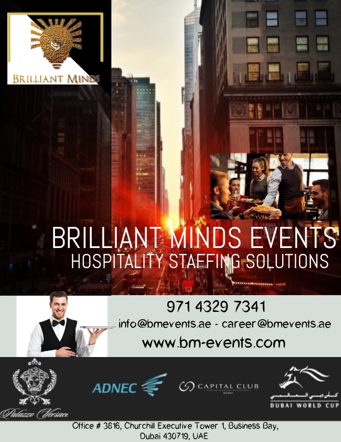 bm-events.com #FINDINGBETTERWAYS #WE #DELIVER #HOSPITALITY #STAFFING #SERVICES #BRILLIANTMINDS #EVENTS