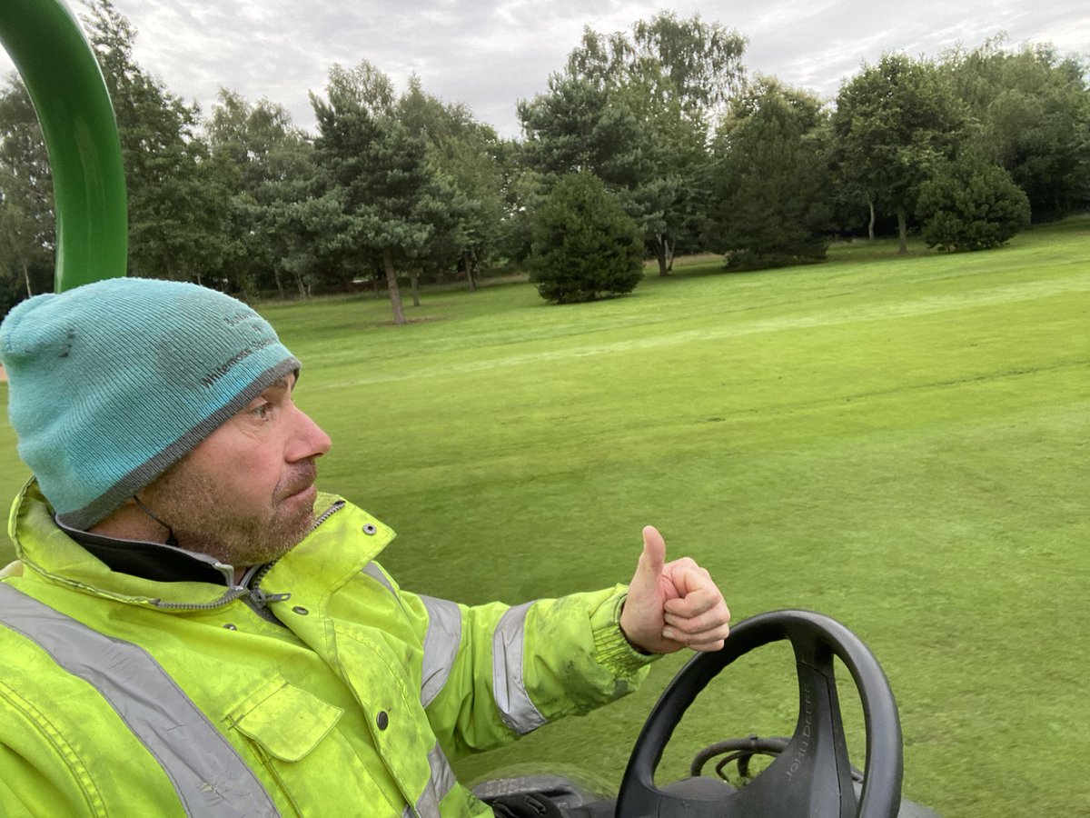 Wheatley Greenkeepers tweet media