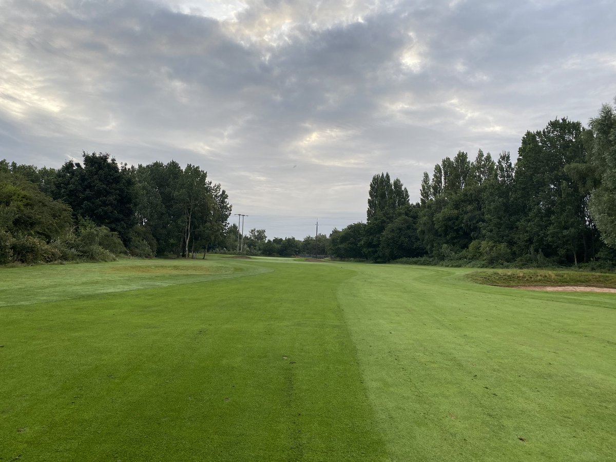 Wheatley Greenkeepers tweet media