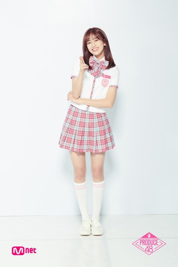 this thread being like her legs (long)