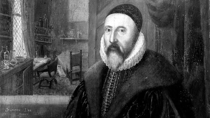 Some scholars claim Doctor Faustus was based on the real life mathematician and inventor John Dee. While he was undoubtedly a genius, he ruined his reputation among the scientific community when he claimed he figured out how to contact spirits.