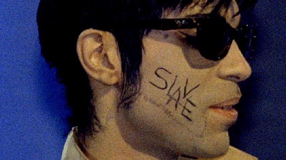 At one point, Prince went to war with Warner and wrote “Slave” on his face. Then at the age of 57, he died in an elevator on his estate. Ironically, he released a song about living it up called Let’s Go Crazy. In the song, he mentions how he won’t let the elevator bring him down.