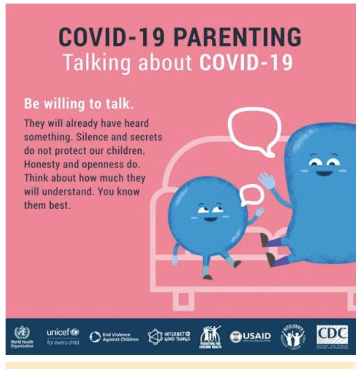 Conversation is important - don't just brush it aside !