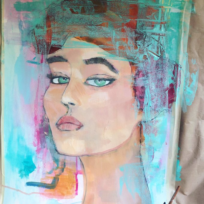 Today&rsquo;s #wip painting https://t.co/iAJOK9TOXS<a href="/tag/wip"class="tags">#wip</a>