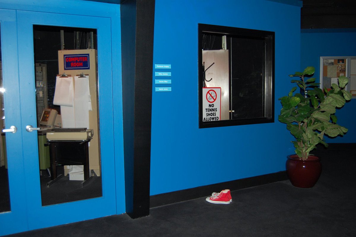 Therefore, nearly hidden all of these years, the Imagination Institute is one of the biggest lores spanning science fiction Disney live action movies from the 1960’s-1990’s.