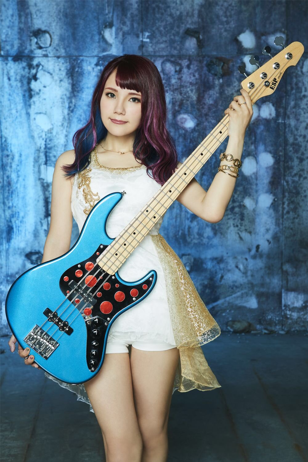 lovebites MIYAKO フォトブック サイン入りポストカード付き