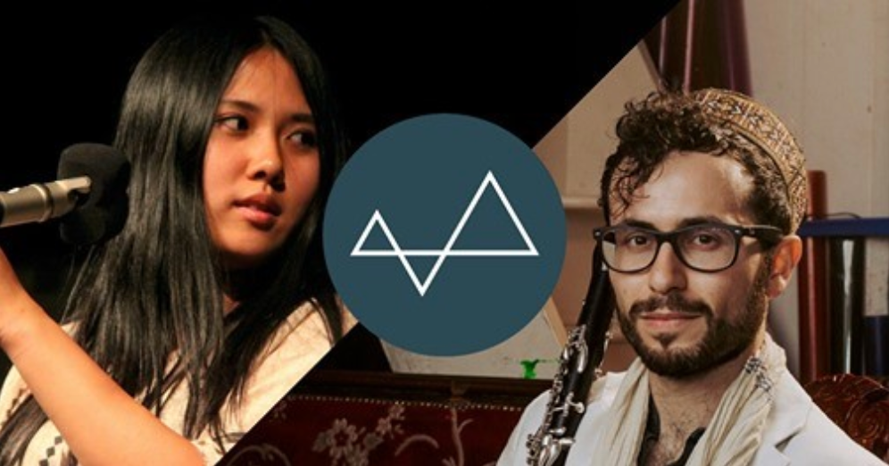 PerfVenuesSheff's tweet photo. Tonight at 7pm! @makingtracks 2020 Fellows Lemon Guo (China) and Dan Gouly AKA @SephirotSound (UK) share their new collaborative work 'Song of the Swallow'. Watch via our Facebook page https://t.co/nFazEXMFFK or via the Making Tracks website #makingtracks2020 https://t.co/P1BUqW9oNO