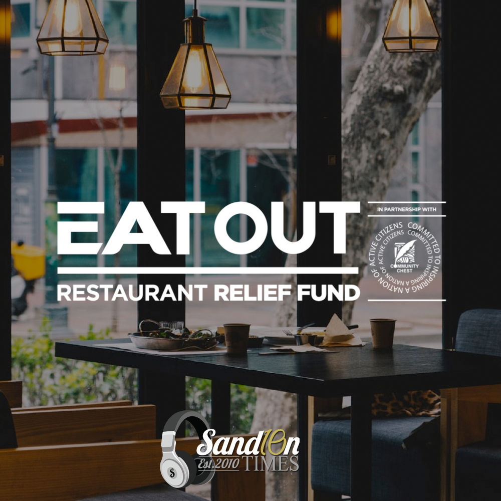 sandtontimes's tweet photo. As South African restaurants fight to stay open, we chat to the @Eat_Out Restaurant Relief Fund on the #SandtonTimesPodcast Episode 016!

Spotify: https://t.co/QP2iBviFbV
SoundCloud: https://t.co/y13pd3Mhgg
Apple: https://t.co/oSvSZZtDcU
Google: https://t.co/kZ5vXwONtI https://t.co/nq2WKGmSbB