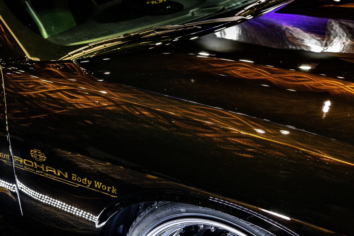 takahiko1114's tweet photo. Painted by ROHAN izawa art design !
#ROHAN #izawaartdesign #metalpaint #paint #design #custompaint Β #car #japan #rohan_izawa_net #γγΌγγ³γγγ #grindertattoo #γ°γ©γ€γ³γγΌγΏγγ₯γΌ #ζ±δΊ¬γͺγΌγγ΅γγ³ #SHcoat #Gshampoo #GSR #IZmetal #IZkandy #IZpearl #IZbase #IZcolor #megaking https://t.co/N74OOnix2m