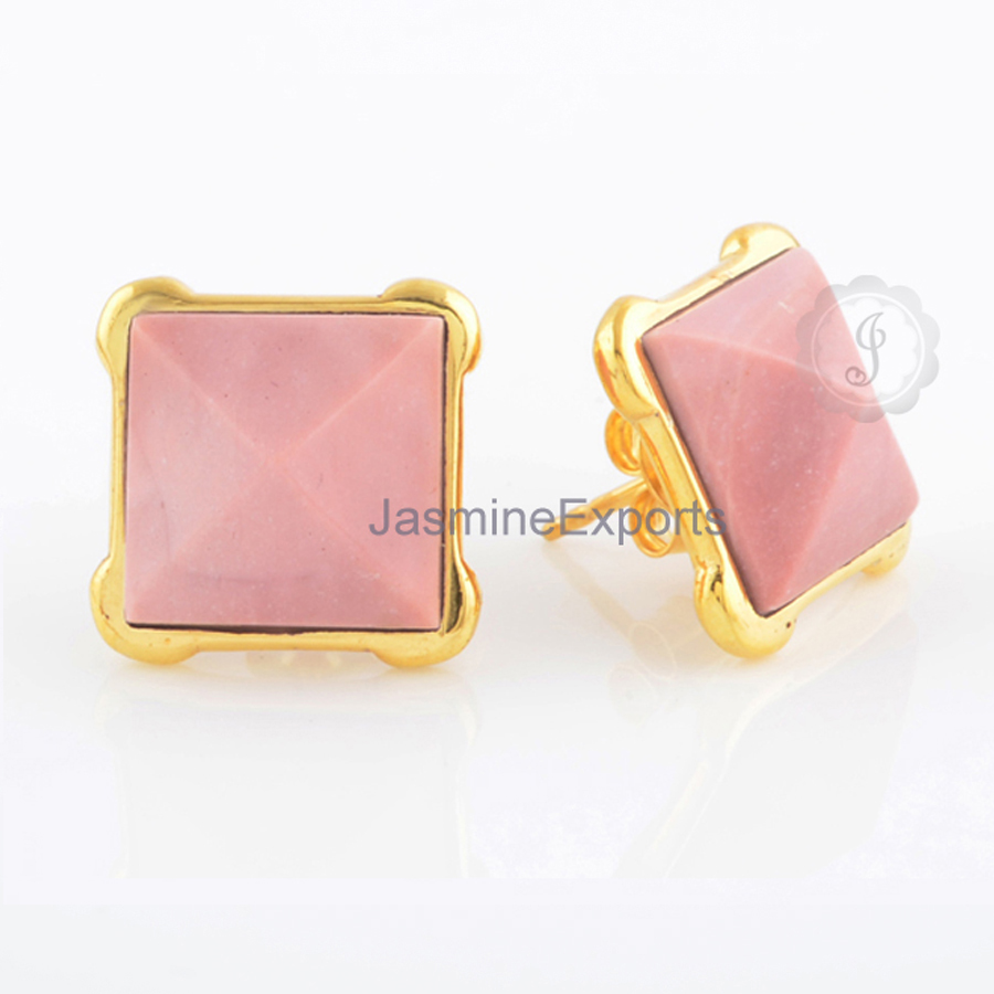 jasmineexports's tweet image. Stylish Pink Opal Gemstone 18k Gold Plated Sterling Silver Stud Earrings 

Visit Our Store: bit.ly/2BlmBDT

#StylishEarring #PinkOpalStuds #GemstoneStuds #JewelrySupplier #18kGoldPlatedJewelry #925SterlingSilver #StudsEarrings #Earrings #Studs #EarringForWife