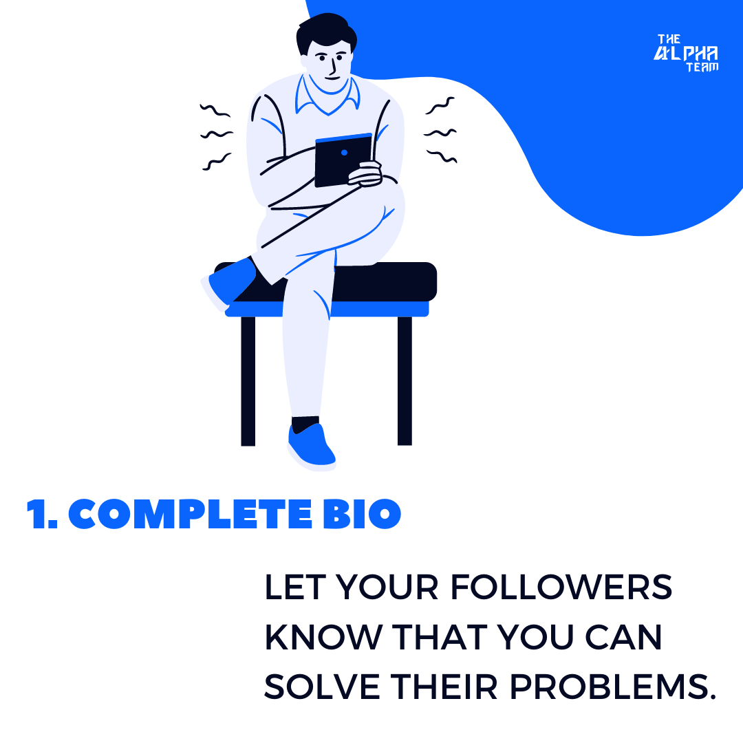 thealphateam4's tweet photo. Make Instagram as the mediator for your business and sell the products.
#TheAlphaTeam #DigitalMarketing #SocialMediaSales https://t.co/HJzXSPJ9gZ