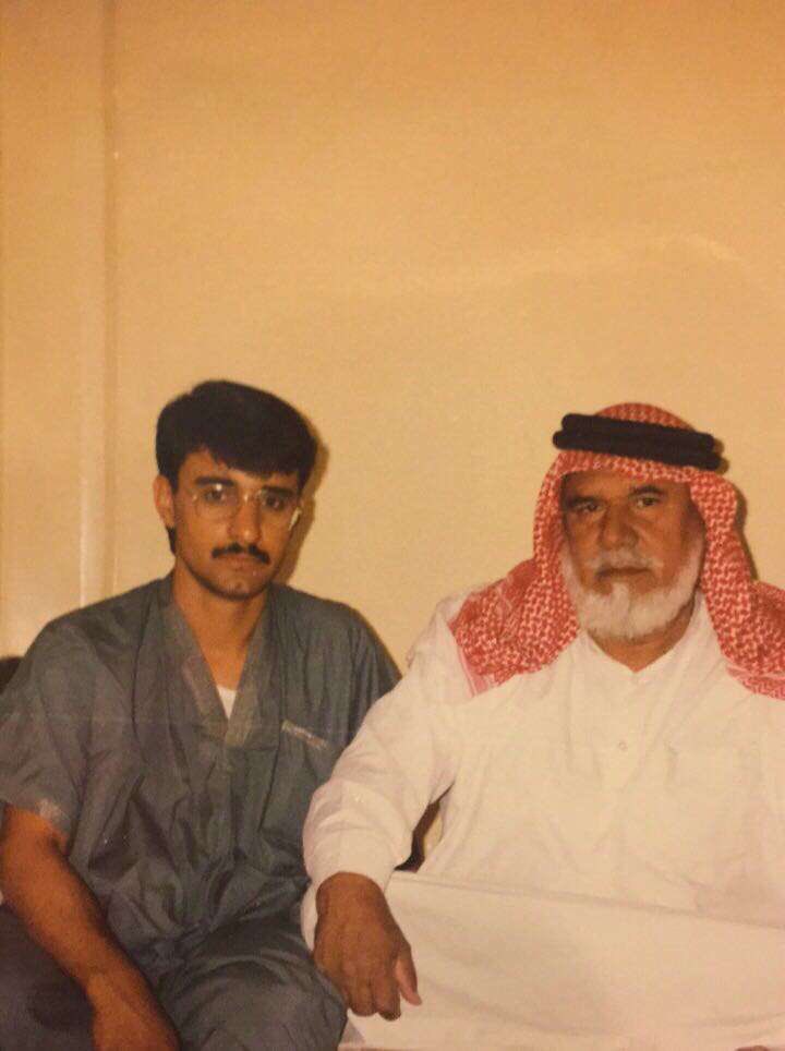 سيف الفهد tweet media