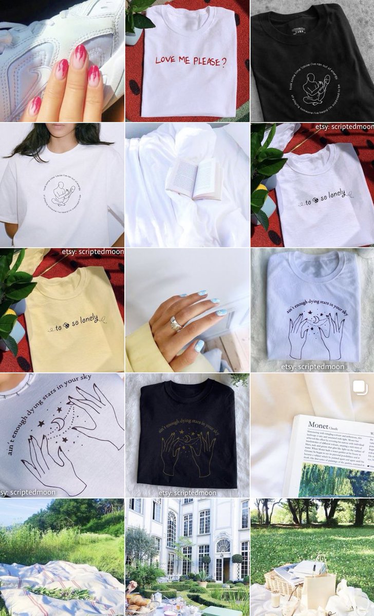 glossierwalls's tweet photo. link to my etsy in bio!! also go follow my insta @ scriptedmoon for clear skin <3 https://t.co/e1Jrr3NUpH