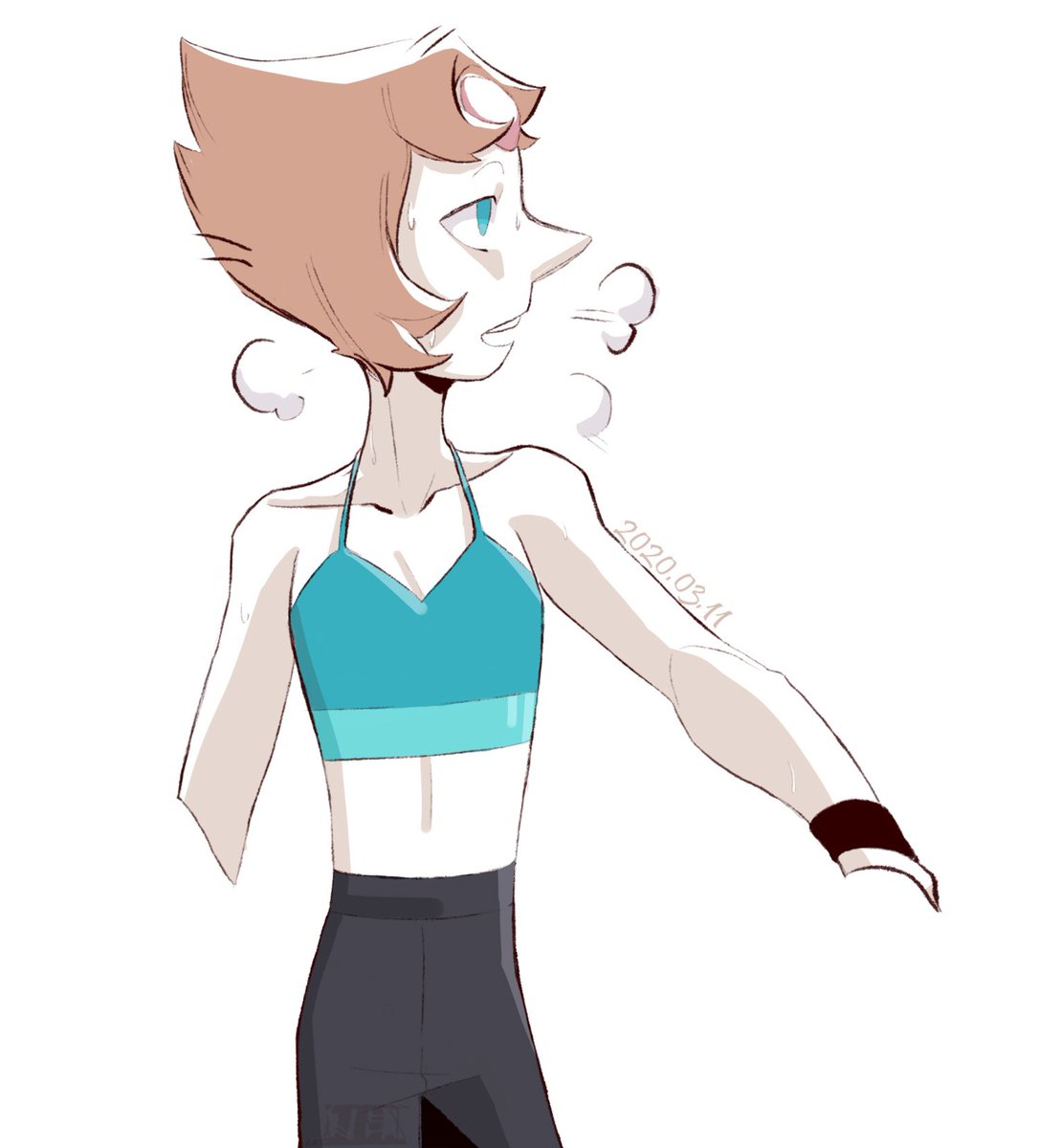 DreamHerder10's tweet photo. #StevenUniverse Pearl和一些其他 https://t.co/k6YvQPZV9r