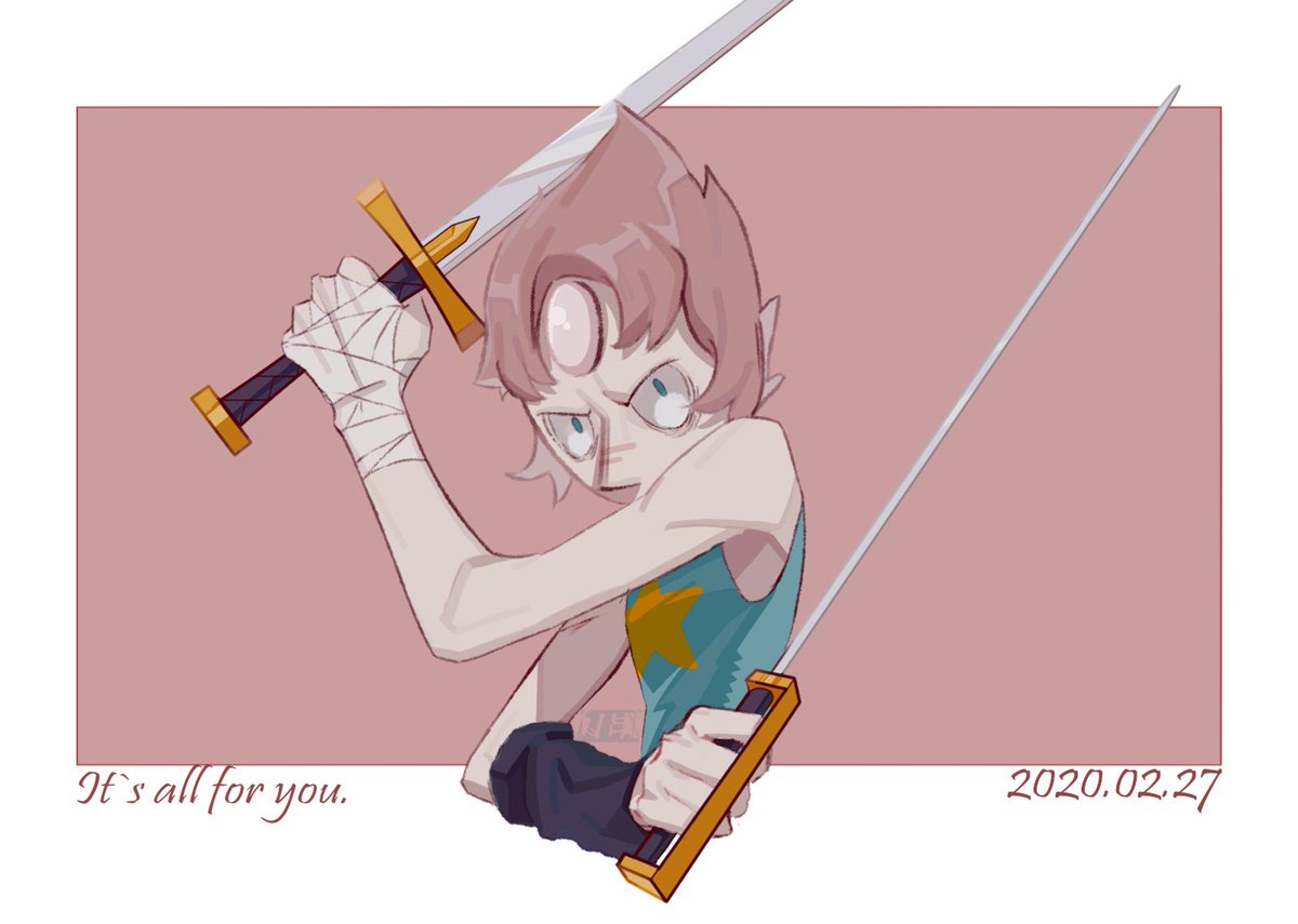 DreamHerder10's tweet photo. #StevenUniverse Pearl和一些其他 https://t.co/k6YvQPZV9r