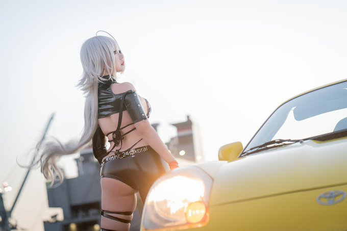 コスプレイヤー贰肆NiShiのTwitter画像6