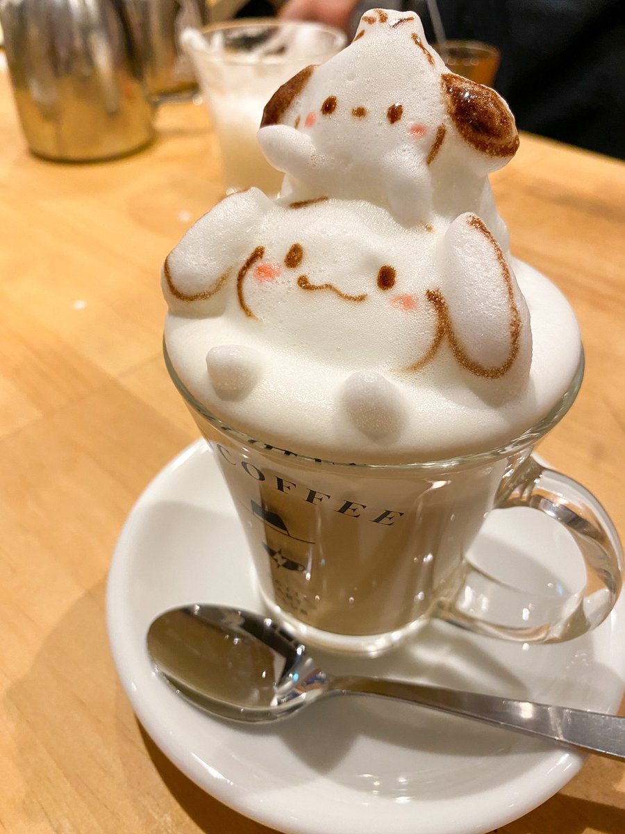 浅草あたりにある Hat Coffee さんの3dラテアートが芸術の域だし超可愛い アニメキャラやアイドルも描いてくれてオタ活にも Togetter 浅草あたりにある Hat Coffee さんの3dラテアートが芸術の域だし超可愛い アニメキャラやアイドルも描いてくれてオタ活にも Togetter