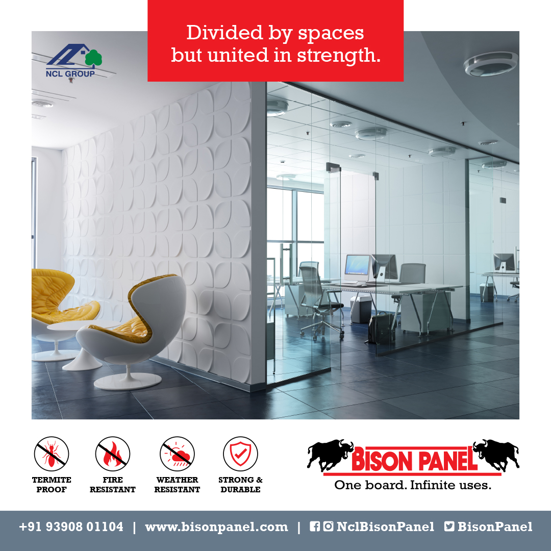 BisonPanel's tweet photo. Know more at https://t.co/2RYfW7RVd1
#Buildingmaterials #Construction #InteriorDesign #architecture #Buildingboard #CementParticleBoard #Ecofriendlyboards #BisonPanel #nagarjunaCementLimited https://t.co/MyQJVuHun4