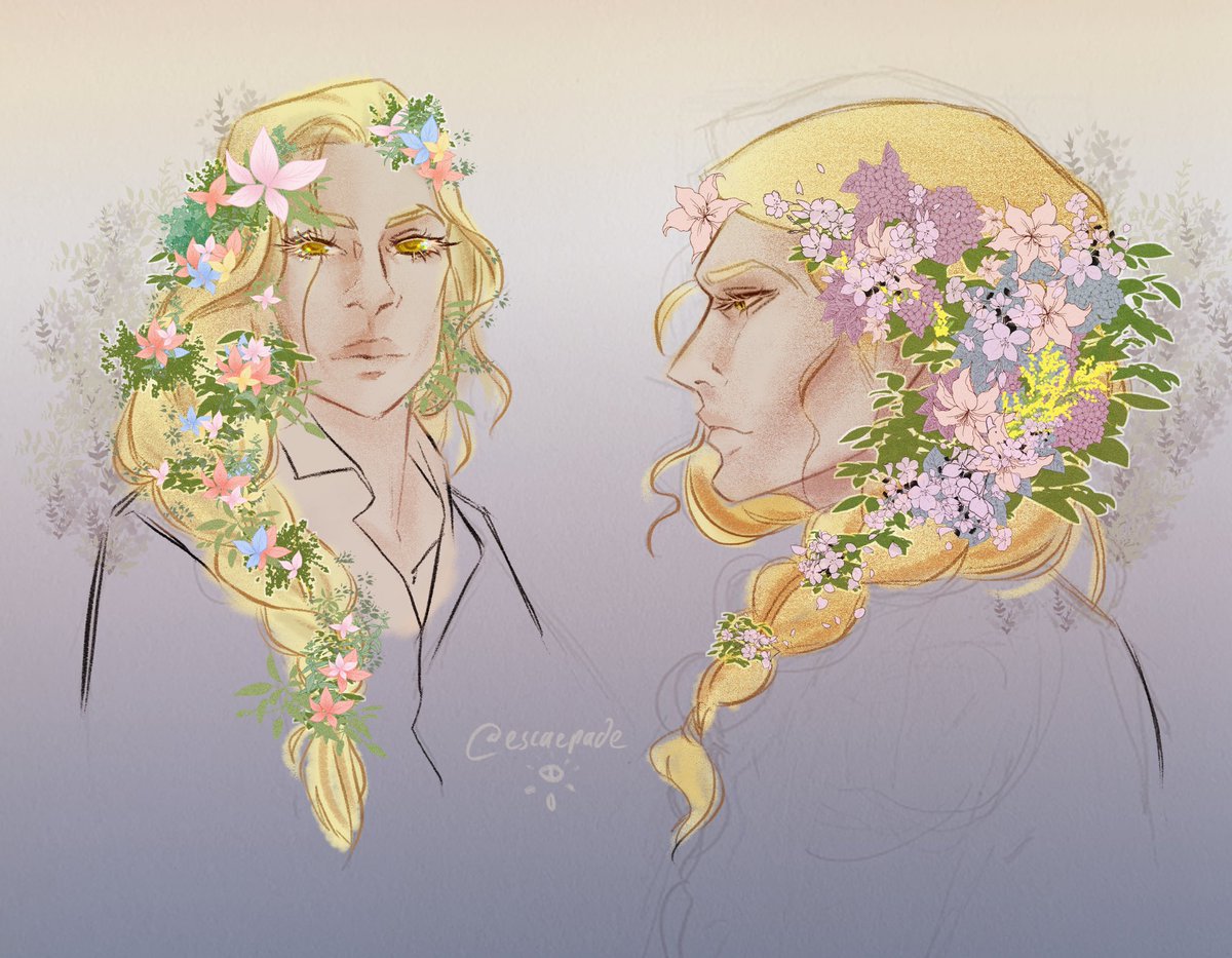mttexneo's tweet photo. pleaseputflowersinadrianshair.png
...i may have gone overboard on the flowers but this is my self care. #CastlevaniaNetflix #adriantepes https://t.co/vD2SyjnhMn