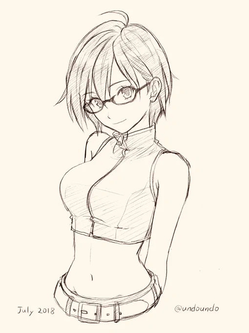 #MEIKOのイラストだけで興味を持ってくれる方へ届け 