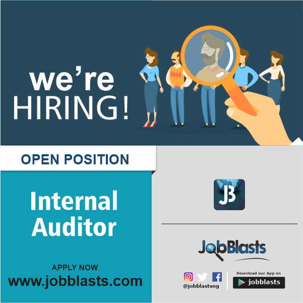 jobblasts_ng's tweet photo. Looking for a job? Let’s link you up with great employers around you today.
1. Internal Auditor
2. Cleaner
3. Sales Representative
_
To apply, visit
_
https://t.co/tTiYt1p5nl
_
Follow us @jobblasts_ng today for more jobs update.
_
#job #application #vacancy #jobblasts https://t.co/GerUHah1FU