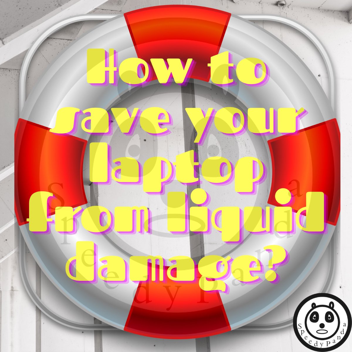 SpeedyPanda3's tweet photo. Your #laptop just got wet: What do you do? There are so many techniques out there to resolving this annoying issue. In this post we will show you how to save your laptop from the certain death caused by your clumsiness.
#LiquidDamage

https://t.co/Cqj9sx0Qde https://t.co/k7SqHyiB4Z