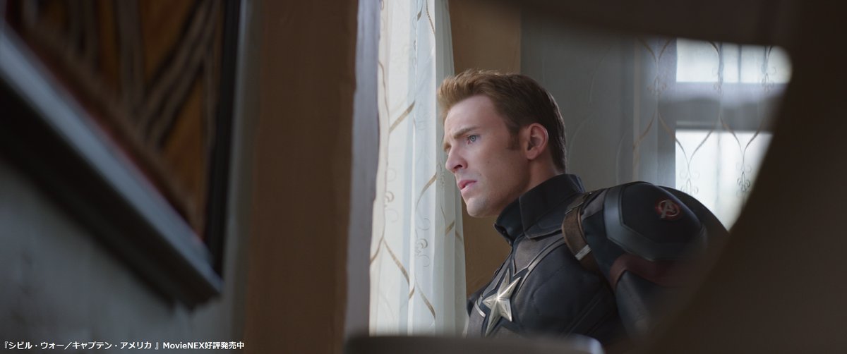 アベンジャーズ シリーズに登場する、海の中だけど決して爽やかでは 