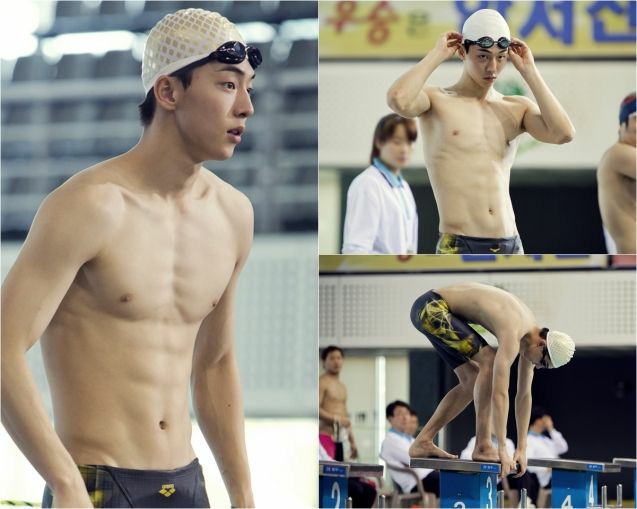 namjoohyulk's tweet photo. @joohyukxhyejin only my butt that nice? oke, my abs was gone now. but still sexy enough right? 🤣 https://t.co/pBxuUX2vcI
