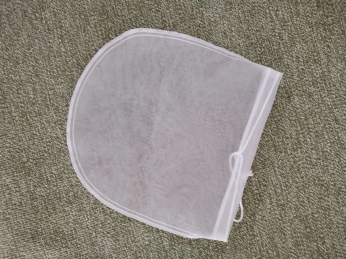 John (@screen_print_) on Twitter photo Nut Milk bags #filter
Nylon 200 Micron 12x12 inch
Free Samples and Send for Free.
anna@chinaboltingcloth.com
chinaboltingcloth.com Nut Milk bags #filter
Nylon 200 Micron 12x12 inch
Free Samples and Send for Free.
anna@chinaboltingcloth.com
chinaboltingcloth.com