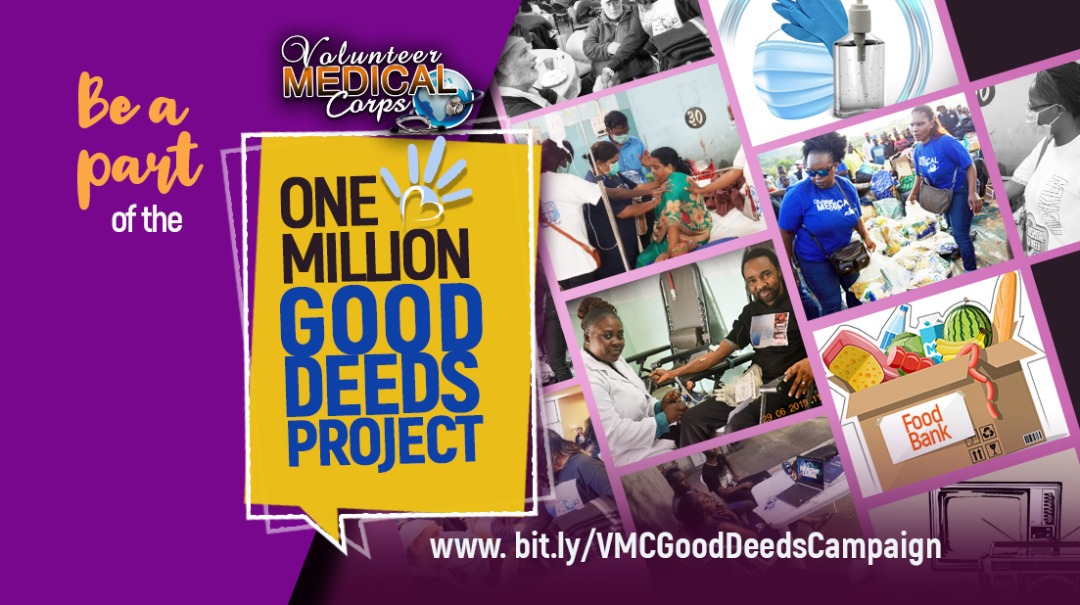 vmedcorps's tweet photo. Now someone may argue,“Some people have #Faith;others have good deeds.”But I say,“How can you show me your faith if you don’t have good deeds?I will show you my faith by my good deeds.”
James2:18 NLT
#vmcgooddeeds
#vmcstories
https://t.co/pYE0D5DjtM
#Nigeria #india #uk #global https://t.co/wn4I71UZE7