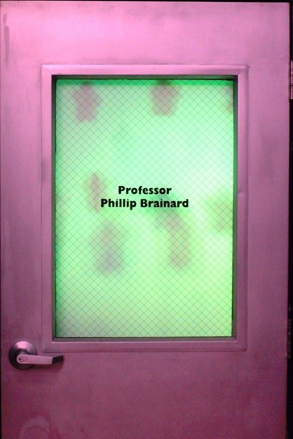 References to Professor Phillip Brainard/Flubber/Absent-Minded Professor and how the remake of the movie and photo in queue (w/ Robin Williams) parallels the original w/ Professor Ned Brainard. STILL A PROFESSOR AT MEDFIELD COLLEGE!