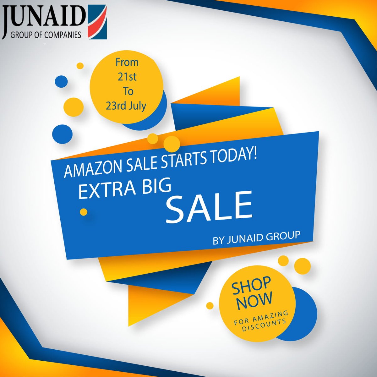 JUNAIDGROUP's tweet photo. Amazing discounts on Amazon!
Hurry! Limited time offer....
#amazonadvertising #amazonmarketing #amazonseller #Amazon #sales #offers #discountoffer #junaidgroup #sanitaryware #bathroomdesign #bathfittings #plumbing #AmazonDeals https://t.co/czFSSbGv6r