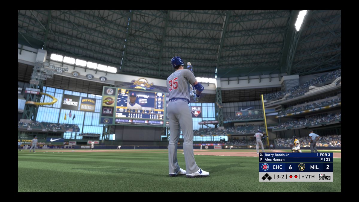Bryant__17's tweet photo. #FutureCub #PS4share https://t.co/reqj1WS9U1