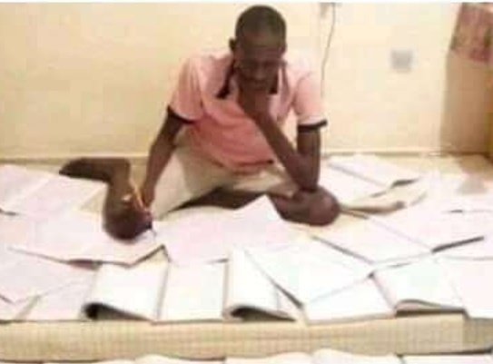 I Am Daniel tweet media