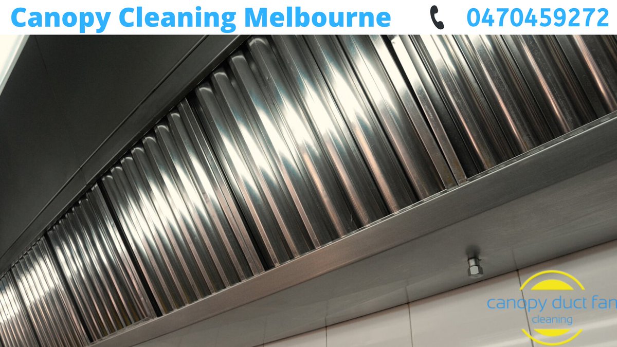cdfMelbourne's tweet image. Best Canopy Cleaning Service in Melbourne. Call us on 0470459272
Free request a Quote : canopyductfancleaning.com.au/contact.php
#canopyfilterexchange #espcleaningmelbourne #KitchenexhaustfancleaningMelbourne #KitchenexhaustfanRepair #canopycleaningmelbourne #kitchenfilterexchange #Canopycleaning