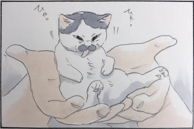 『お母さんっ子』 