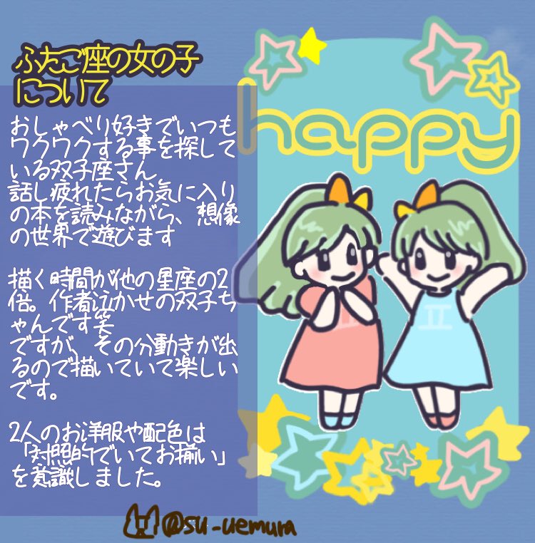ウエムラ朱雀 いて座 明るくポジティブ 楽しい事を見つけるのが得意で 自分にまっすぐ正直な射手座さん 積極性も社交性も抜群です Illustration Horoscope Sagittarius ホロスコープ 星座イラスト 射手座 オリジナルキャラクター