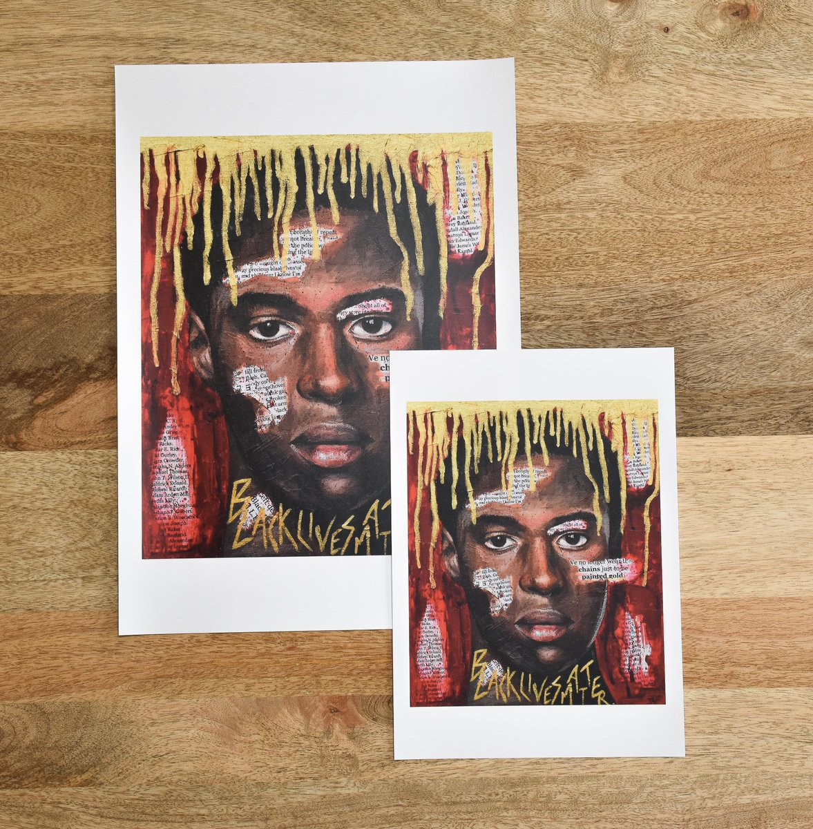 <a href="/MarkedEssence/">Marked Essence</a> Hi I'm Amina and I'm an artist selling my fine art prints on Etsy :) etsy.com/uk/shop/Wonder…