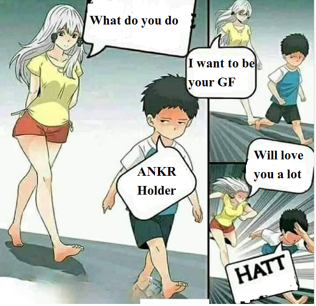 CryptoMeme5's tweet photo. It's $Ankr show time https://t.co/NIpRs8QmlJ