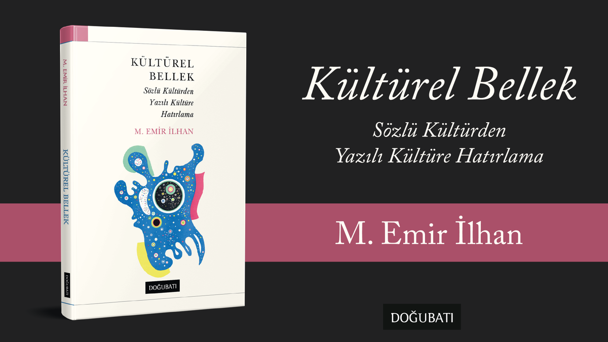 Bu çalışmada halkbilimi, felsefe, antropoloji, sosyoloji ve psikoloji gibi birçok farklı disiplinden hareketle sözlü-yazılı kültür, hatırlama ve bellek kavramlarına yaklaşılıyor.