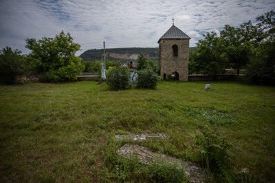 7/16 The 7 meters bell tower of Vadul-Rascov village could be restored. Join our efforts to promote  #culturalheritage  https://bit.ly/3eQafBl&nbsp;  #EU4Moldova