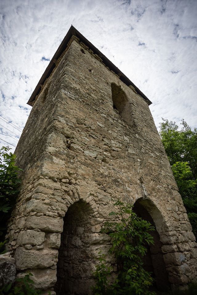 7/16 The 7 meters bell tower of Vadul-Rascov village could be restored. Join our efforts to promote  #culturalheritage  https://bit.ly/3eQafBl&nbsp;  #EU4Moldova