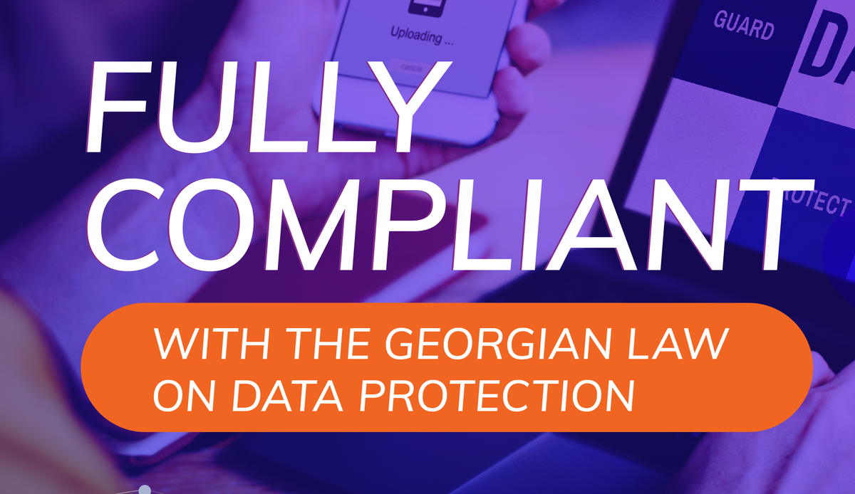 identomat's tweet photo. #Identomat is proud to announce that it is fully compliant with the Georgian Law on Data Protection! We hold client's data in high regard and ensure our practices are in-line with techinical safeguards.
#Identomat #Fintech #AI #KYC #AML #Regtech #Technology https://t.co/p4ywQa2vEU
