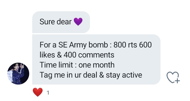 espressuga's tweet photo. [❗HELP ME PLS❗]
can i get 2-3 seconds of your time to rt, like and comment anything here? pls guys i need your help. tysm @Ally_GAs for giving me a chance. also drop your deals below so i can help you. https://t.co/6L9WKdLpCv