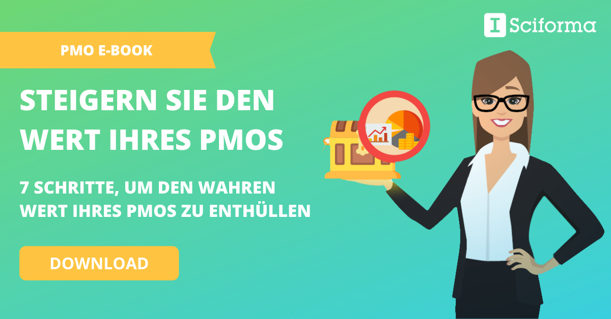 [eBook] Kennen Sie den wahren Wert Ihres PMOs? Ermitteln und verdeutlichen Sie ihn in Ihrer Organisation mit dem 7-Schritte-Discovery-Funnel!

Jetzt eBook herunterladen: bit.ly/3ePAfgj

#ebook #pmo #ppm #erfolg