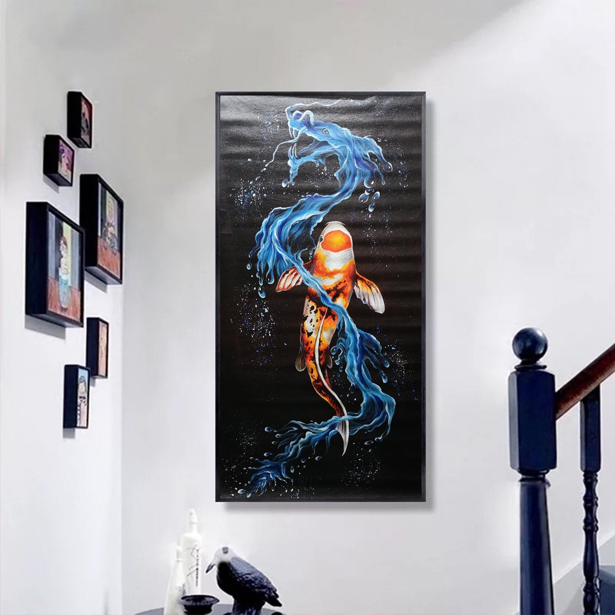 Paintinghouseon's tweet photo. How is it ?? Rate 1 <--> 10
#oilpainting #oilpaint #oiloncanvas #painting
#germalde #kunstausstellung #myart #графика #картина #drawdaily #artofinstagram #artistoninstagram #artistsofinstagram #artoftheday #artcollective #artist_sharing #blvart https://t.co/QSegCNua5h
