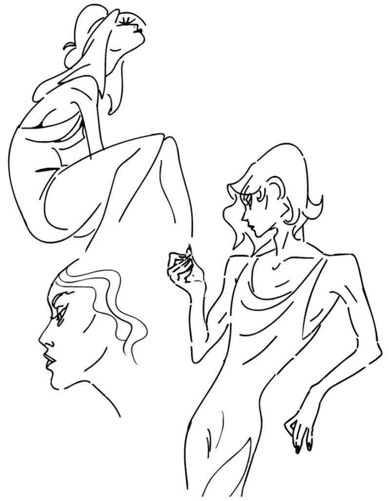 break doodles 
