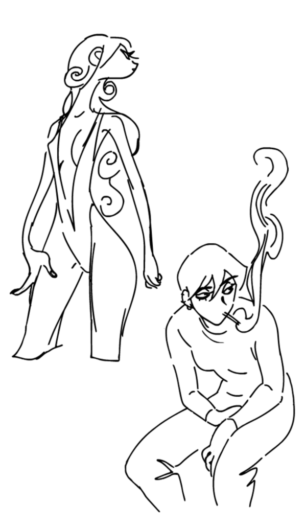 break doodles 